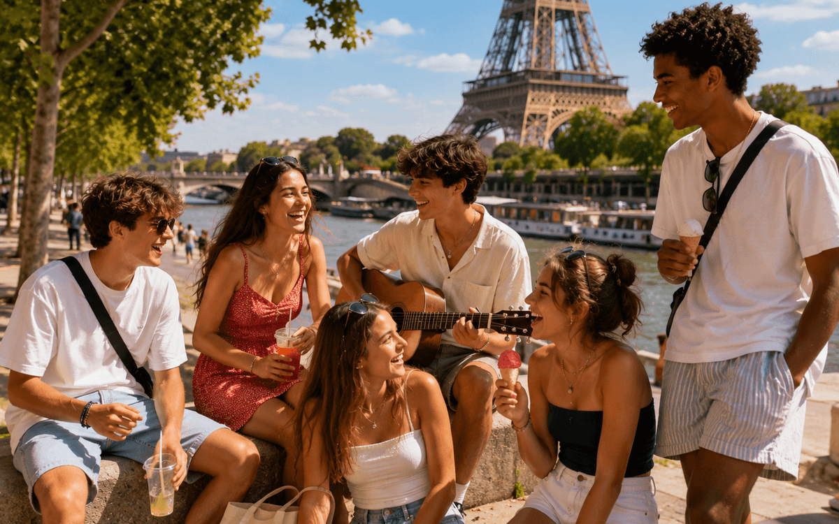 Illustration de l'événement : Quartier d'été : sorties, activités pour les jeunes