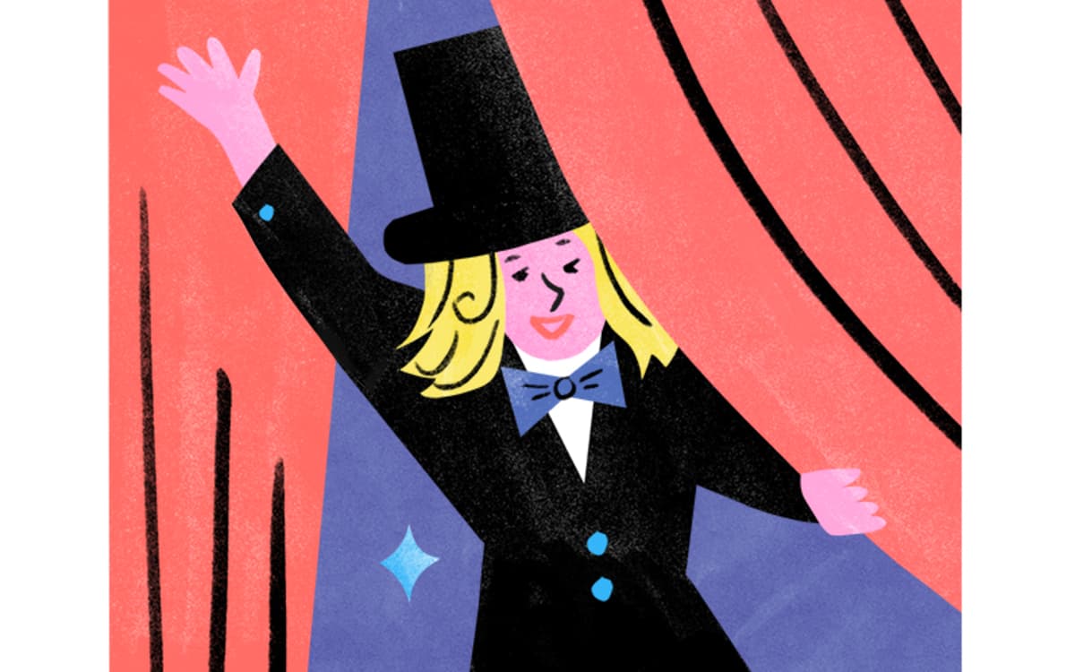 Illustration de l'événement : Natalie Dessay, la Nuit Américaine