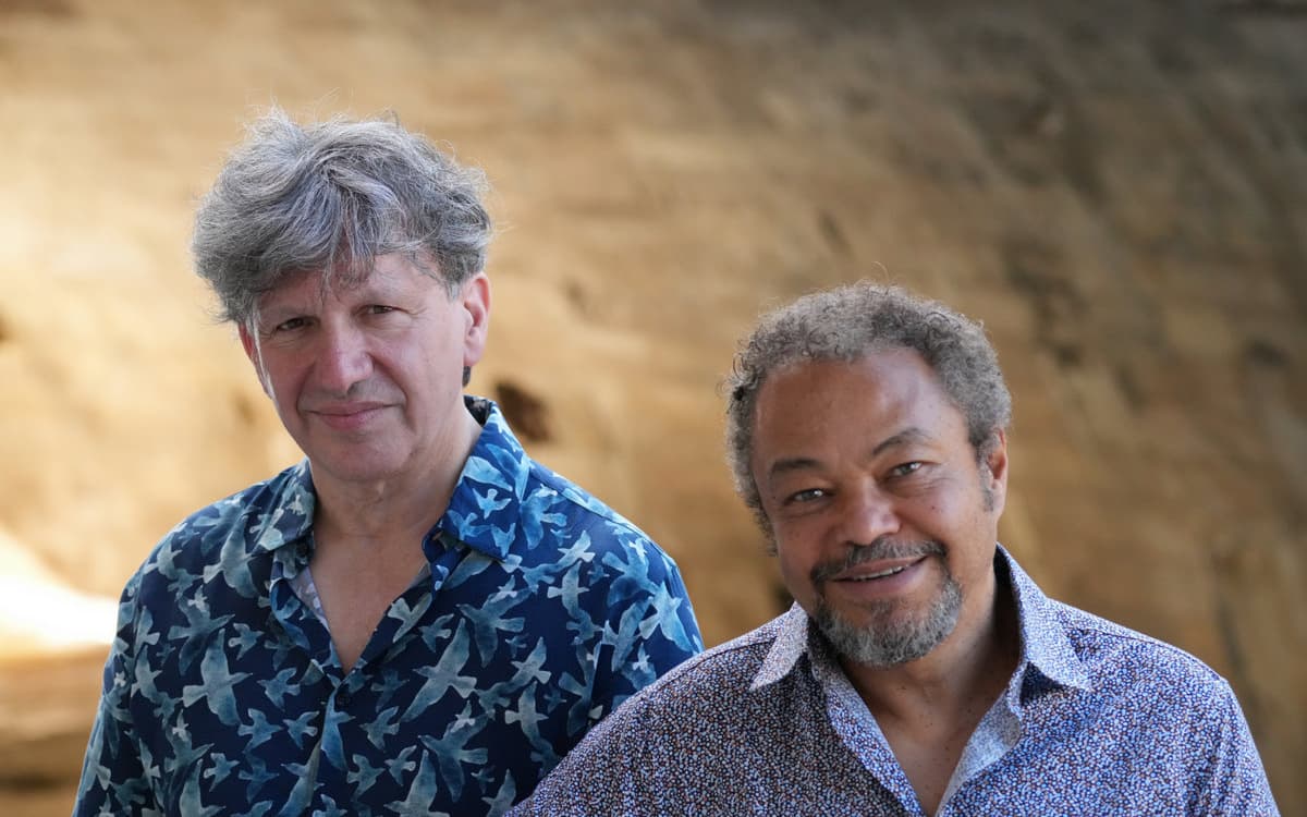 Illustration de l'événement : Mario Canonge et Michel Zenino – Duo Jazz