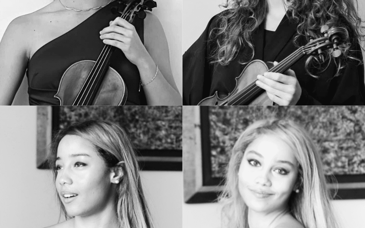 Illustration de l'événement : Quatuor à Cordes : Les Rencontres d’Excellence