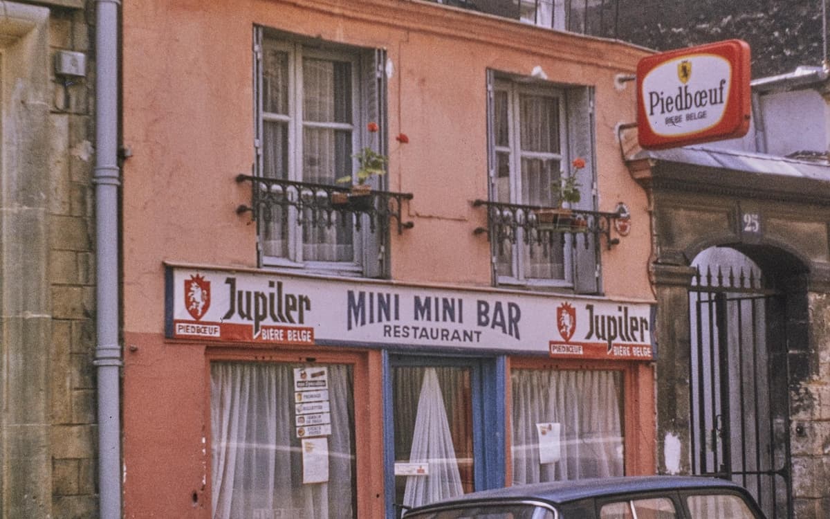 Illustration de l'événement : Rendez-vous de l'Escalier spécial Paris 1970