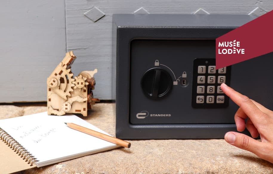 Illustration de l'événement : ESCAPE GAME : LES RELIQUES DU TEMPS