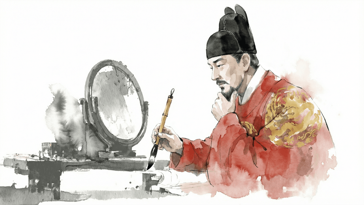 Illustration de l'événement : Inauguration de l'exposition temporaire, musée Champollion : « Hangeul, la volonté d’un roi »
