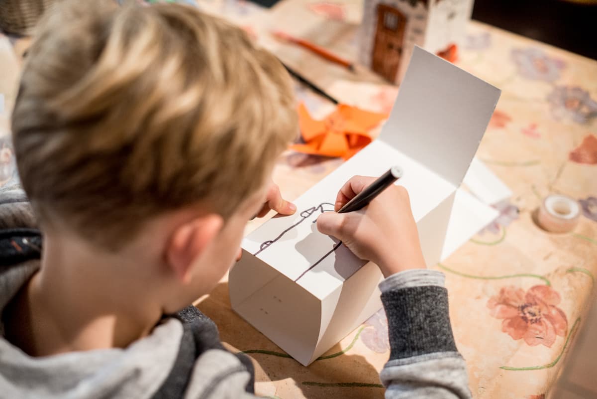 Illustration de l'événement : Pays d'Art et d'Histoire : Atelier - Reliure