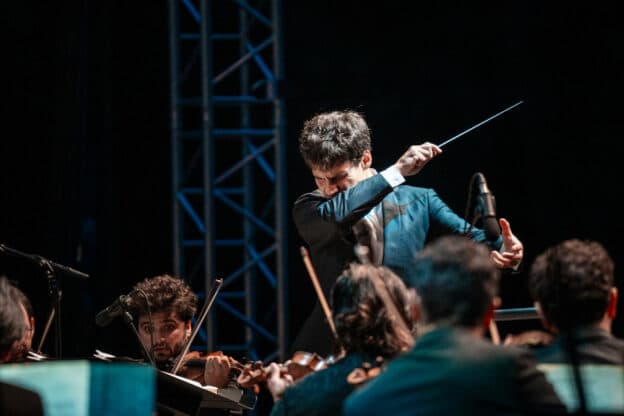 Illustration de l'événement : Festival de Rocamadour - Soirée symphonique