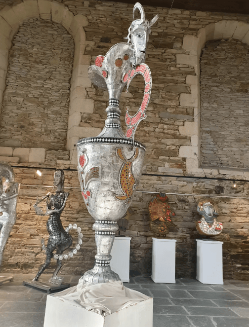 Illustration de l'événement : Exposition "Embarcation : l'imaginaire"