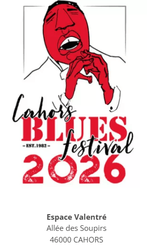 Illustration de l'événement : Cahors Blues Festival : Alice Armstrong, Kathy Boye