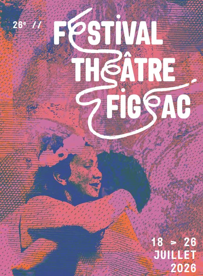 Illustration de l'événement : Festival de Théâtre de Figeac