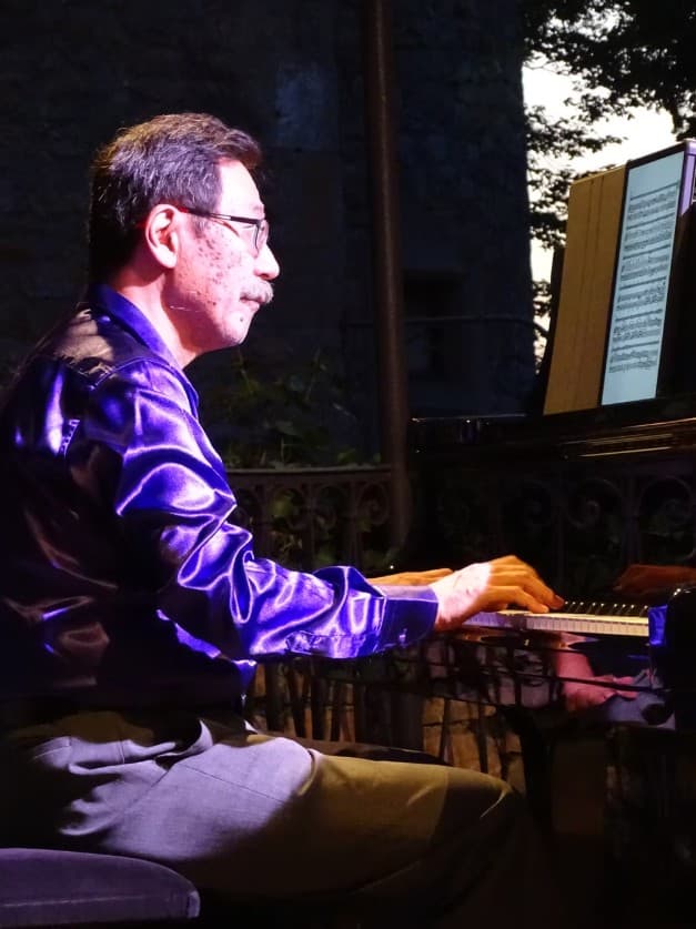 Illustration de l'événement : Festival des Rencontres Musicales, Master-Class à Figeac