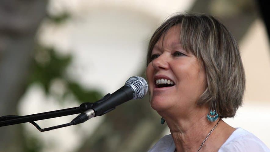 Illustration de l'événement : Concert Jazz'n'Blues avec Judy Blair et Erich Pralat à Marminiac