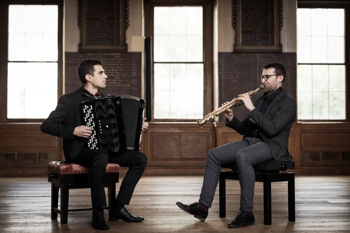 Illustration de l'événement : Festival Ferrandou Musique - MZ Duo