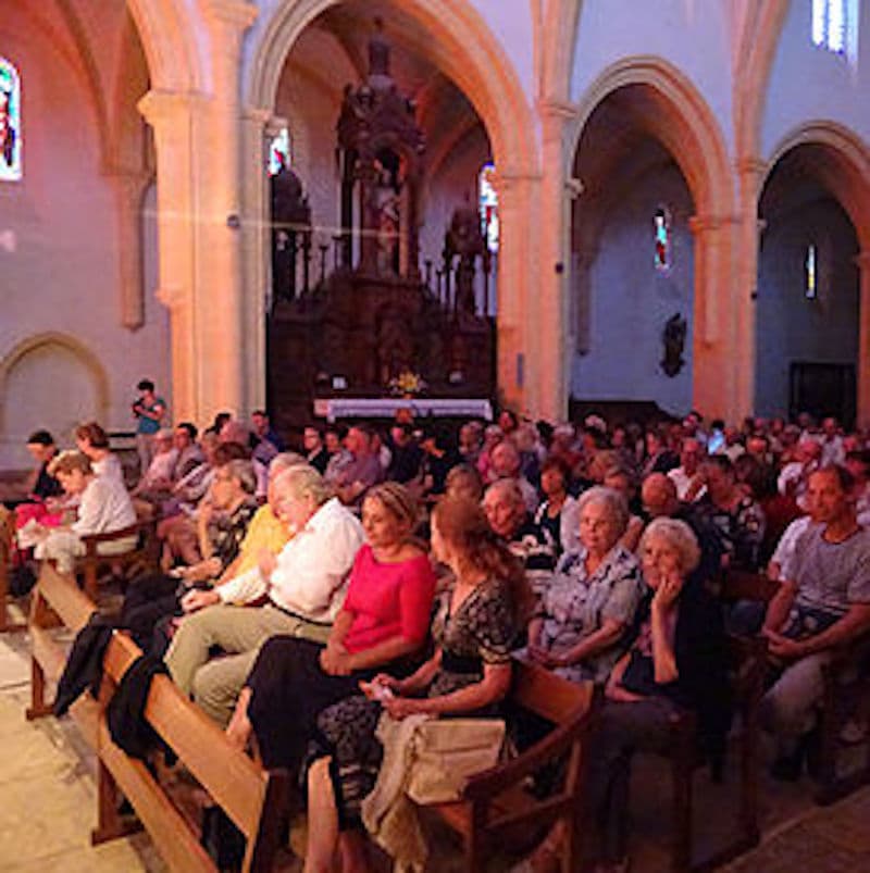 Illustration de l'événement : Festival des Rencontres Musicales, Concert "Best of" du Festival