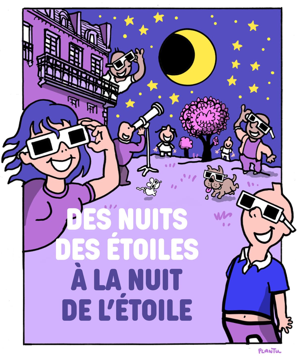 Illustration de l'événement : Observation du soleil