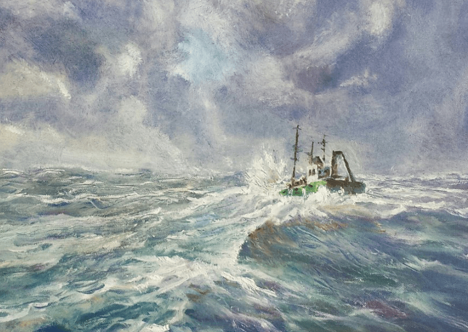 Illustration de l'événement : Exposition de peinture de Rign'art