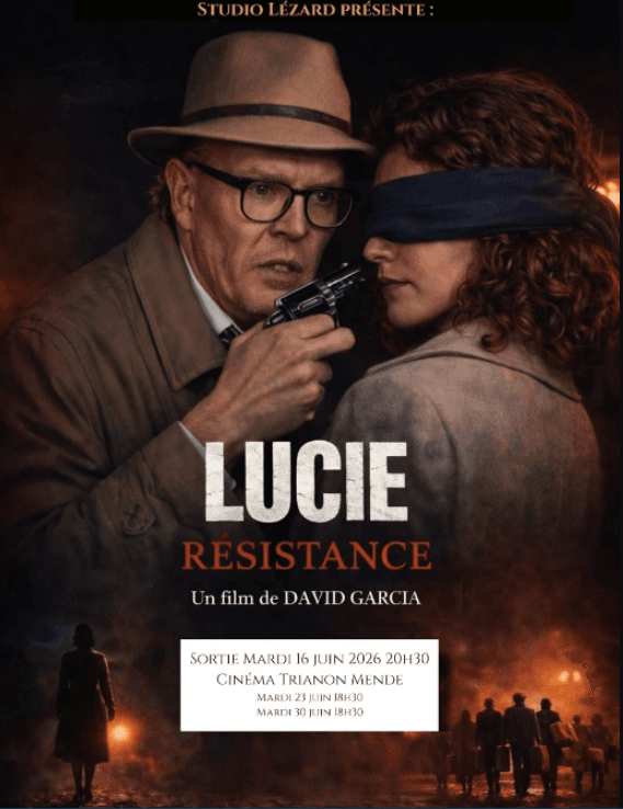 Illustration de l'événement : LUCIE RÉSISTANCE