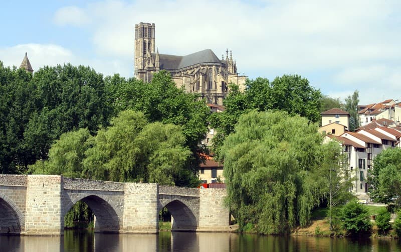 Illustration de l'événement : Limoges en 87 Minutes - Visite Guidée