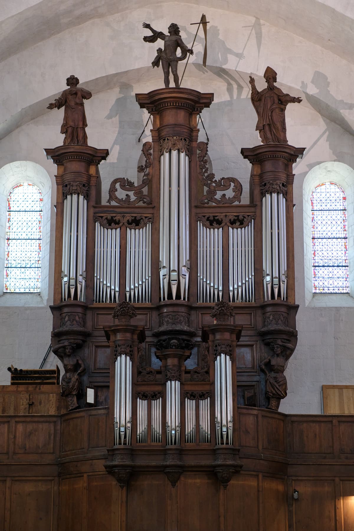 Illustration de l'événement : L'heure d'orgue