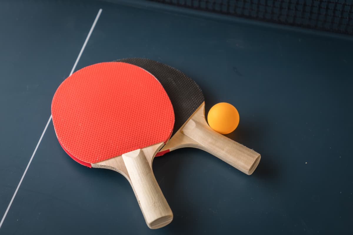 Illustration de l'événement : Tournoi de tennis de table