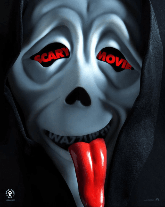 Illustration de l'événement : Cinéma - Scary Movie