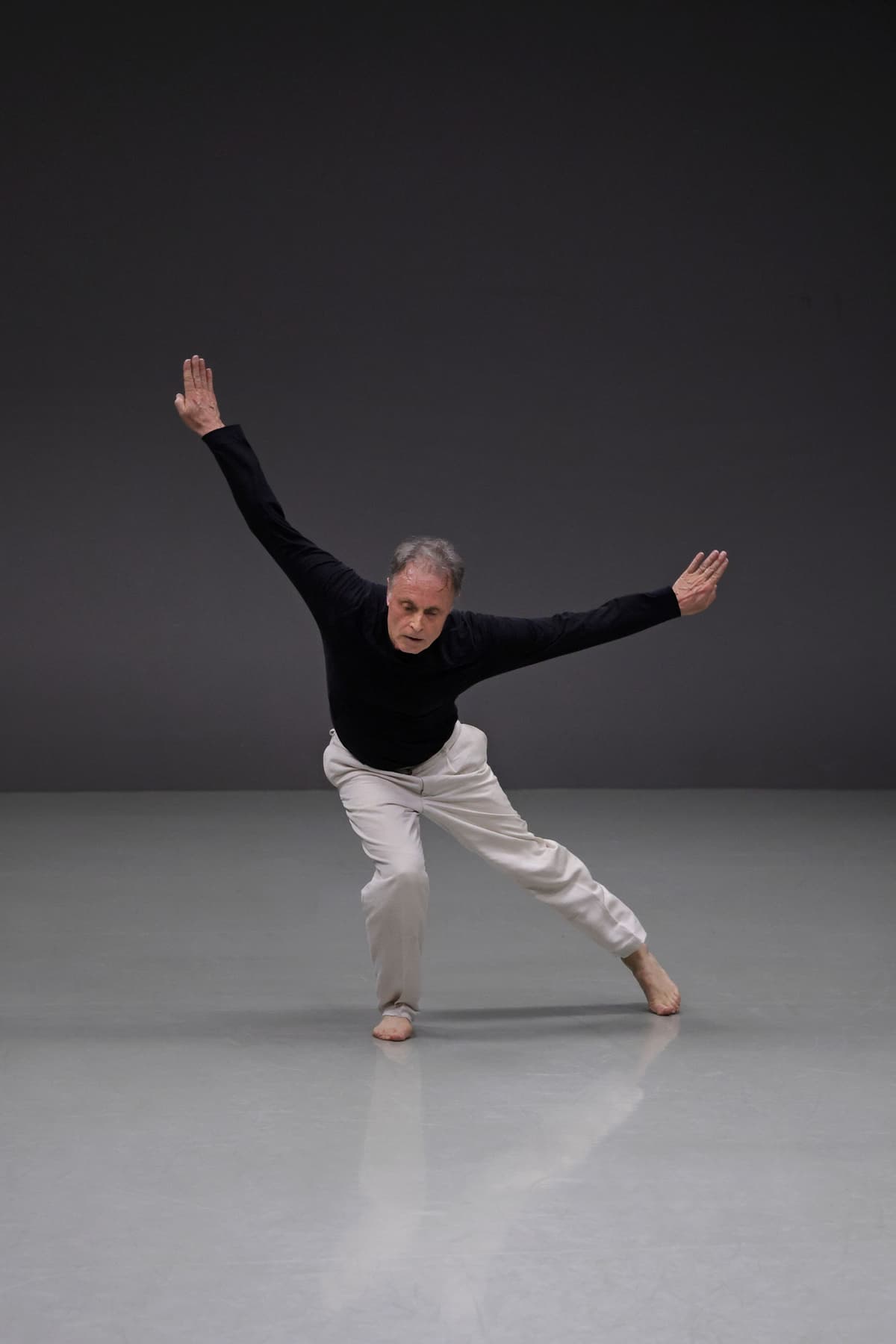 Illustration de l'événement : Le Temps d'Aimer la Danse - Mizel Théret - Hegoak (Création)