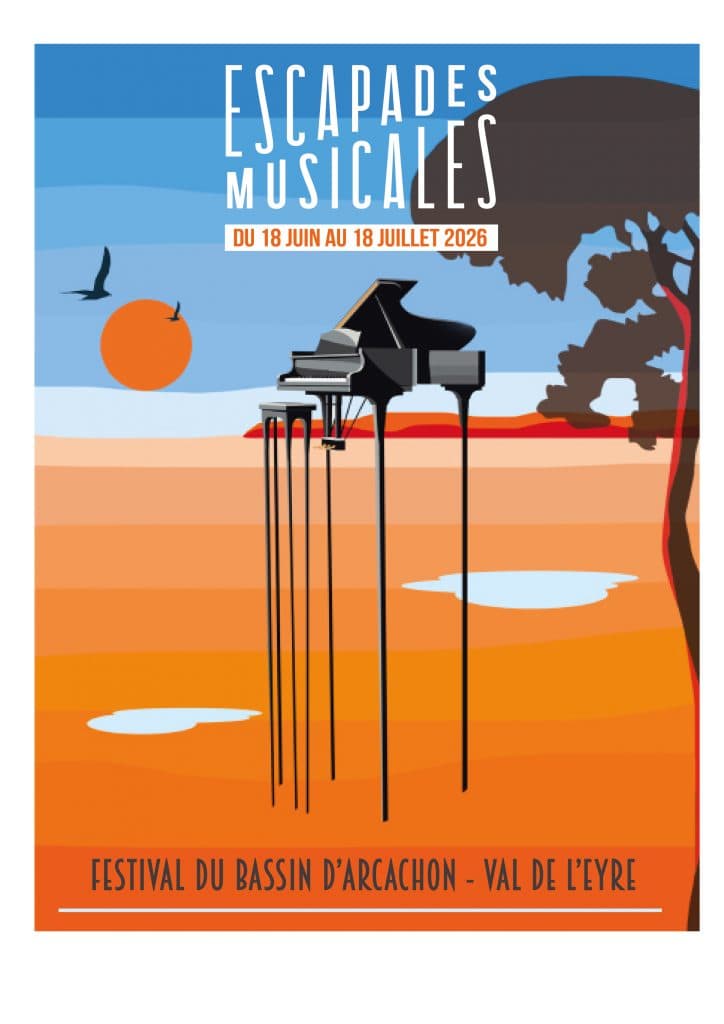 Illustration de l'événement : Escapades Musicales : Very Virtuose - Duo pianistes