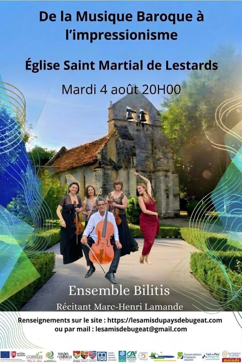 Illustration de l'événement : Festival SPOC : Ensemble Bilitis