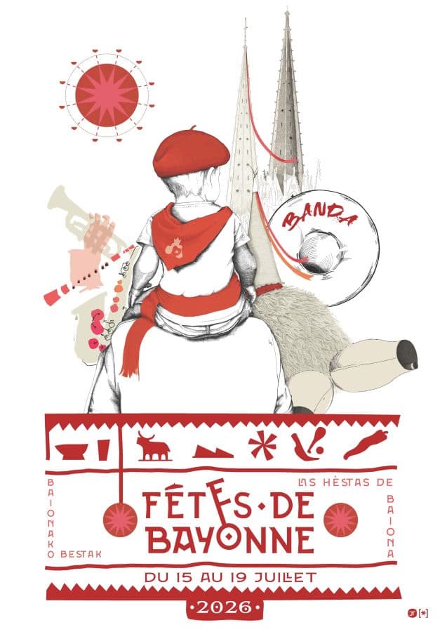 Illustration de l'événement : Fêtes de Bayonne