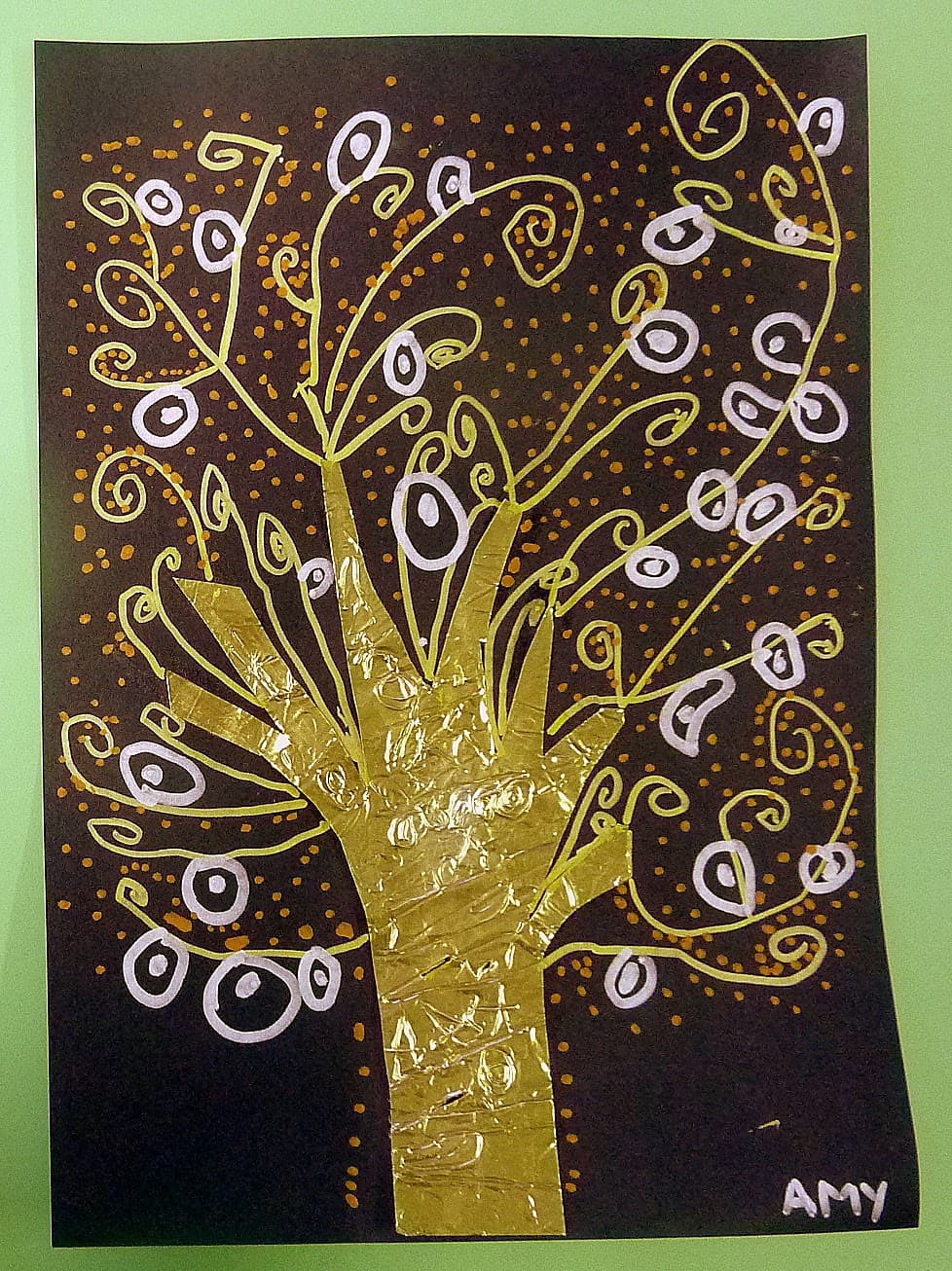 Illustration de l'événement : Atelier enfant (6-10 ans) : Mon arbre de vie magique