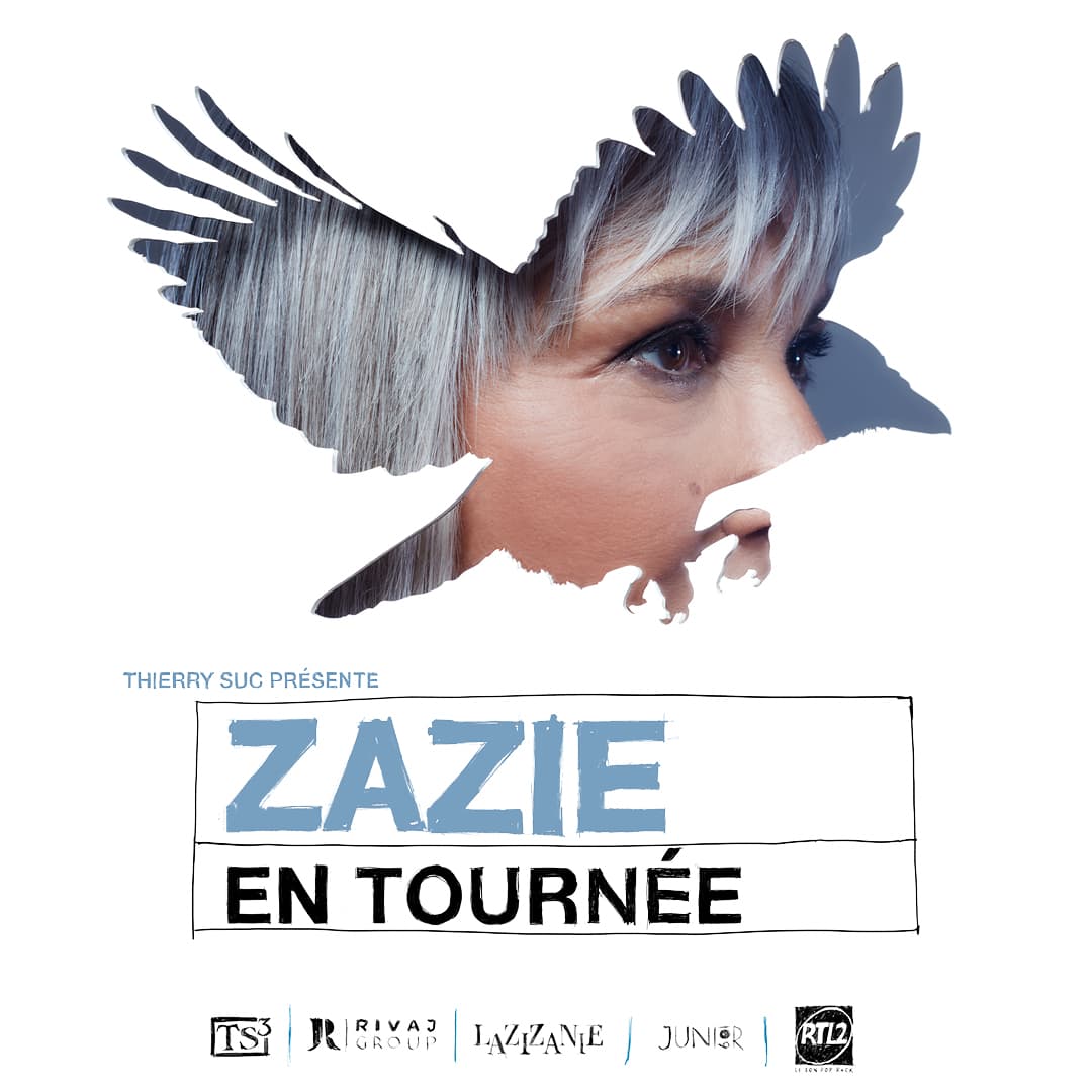 Illustration de l'événement : Zazie