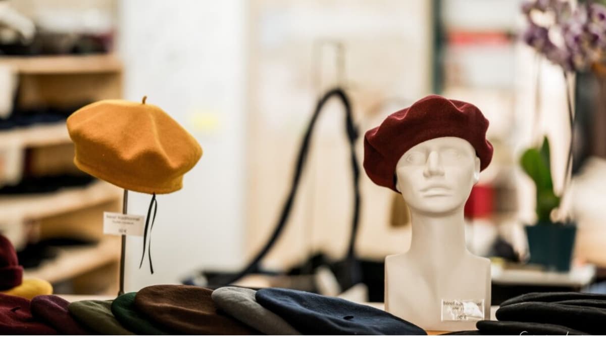 Illustration de l'événement : Visite-parcours : Sur les traces du béret