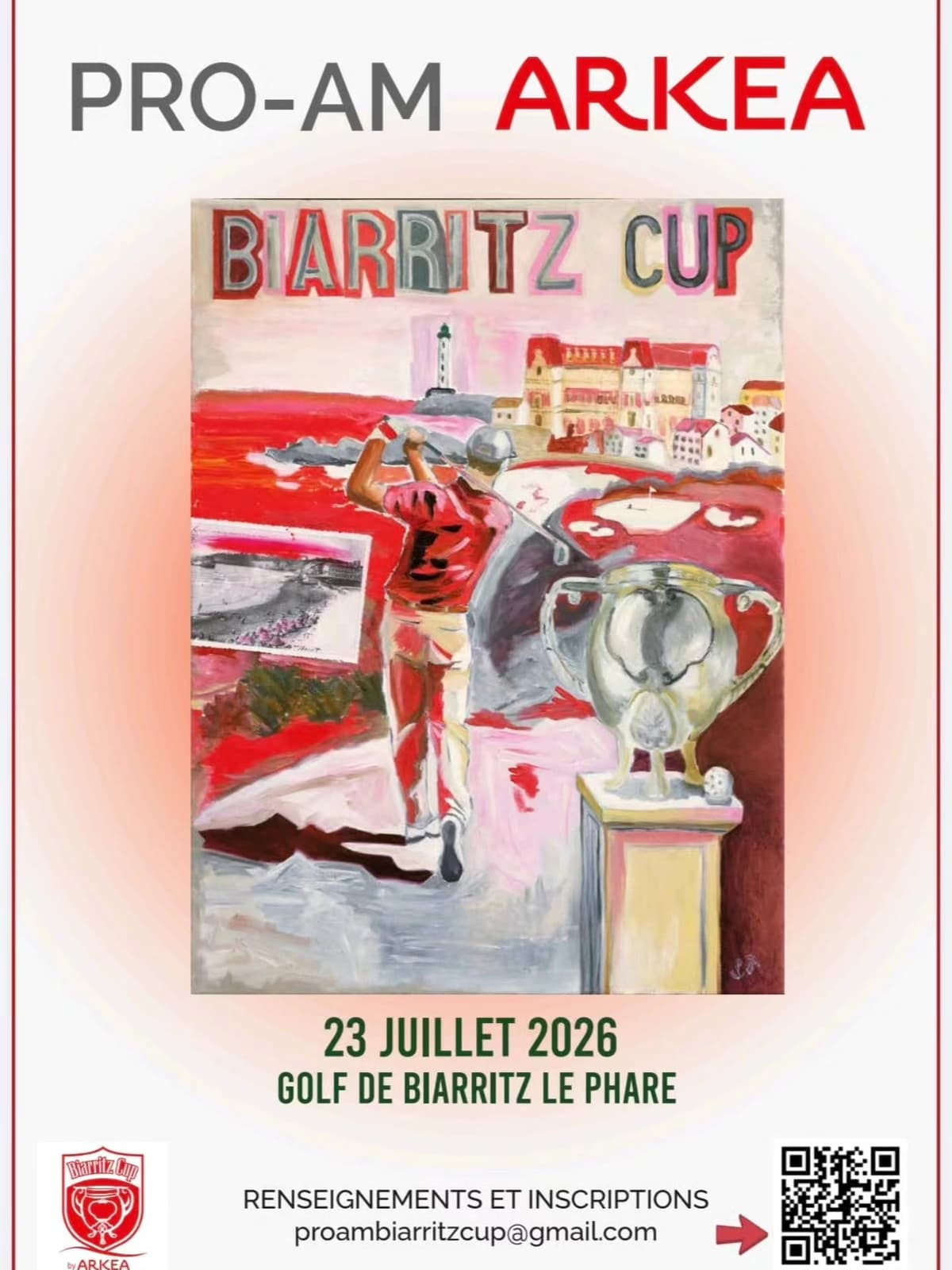 Illustration de l'événement : Biarritz Cup
