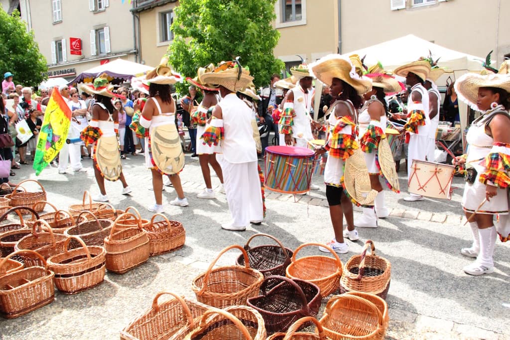Illustration de l'événement : Festival des Bandafolie’s - Brocante, défilés, clôture