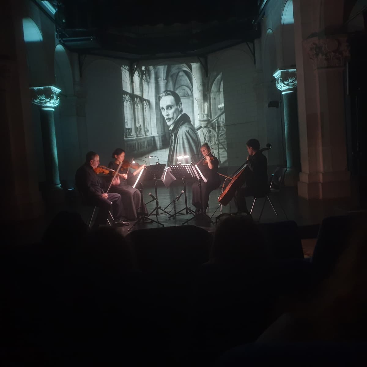 Illustration de l'événement : Festival Musical de Saint-Yrieix : Quatuor de Limoges