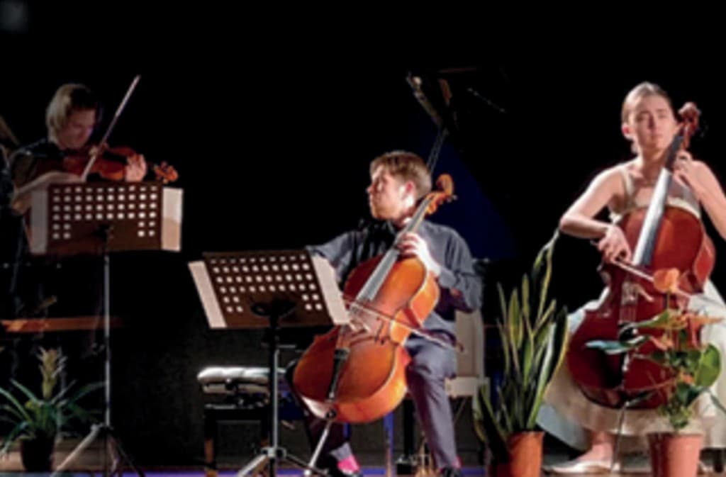 Illustration de l'événement : 38ème festival l’été Musical en Bergerac