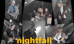 Illustration de l'événement : Concert - Nightfall