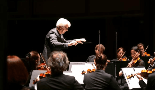Illustration de l'événement : Orsolina : Mendelssohn — Schönberg - La nuit je mens - Opéra de Limoges