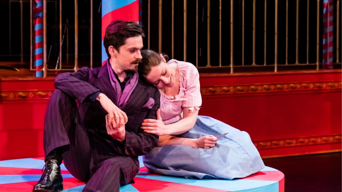 Illustration de l'événement : Microfolie : Retransmission de l'Opéra Bastien et Bastienne