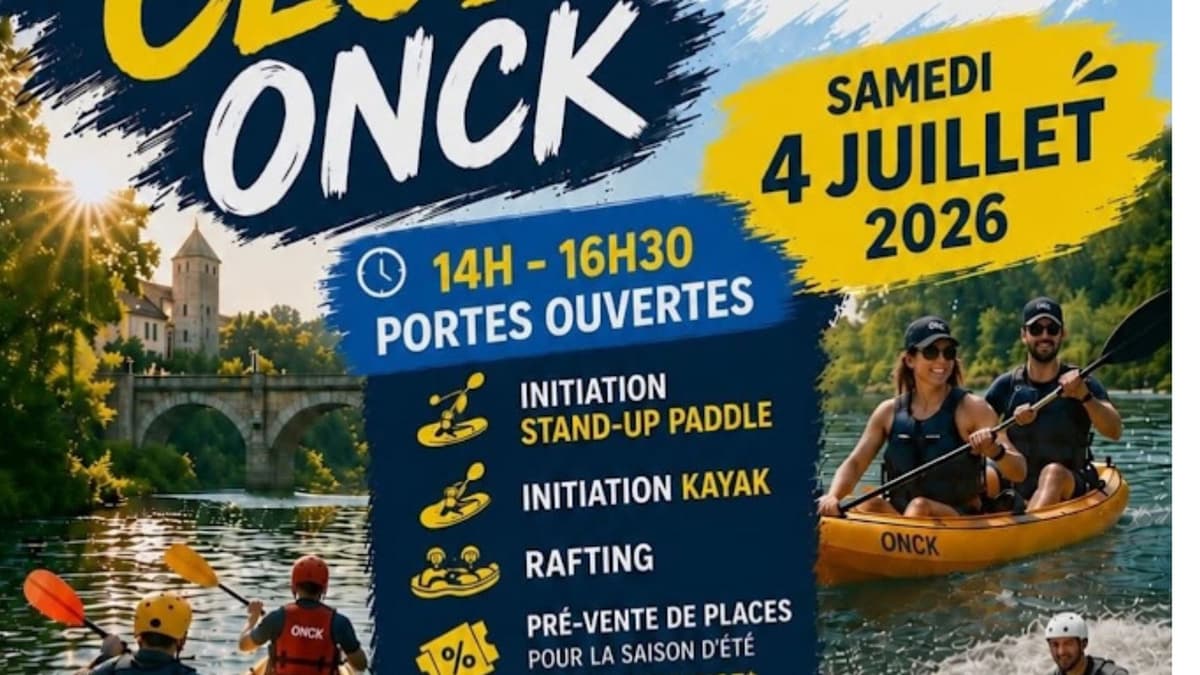 Illustration de l'événement : Fête du Club ONCK