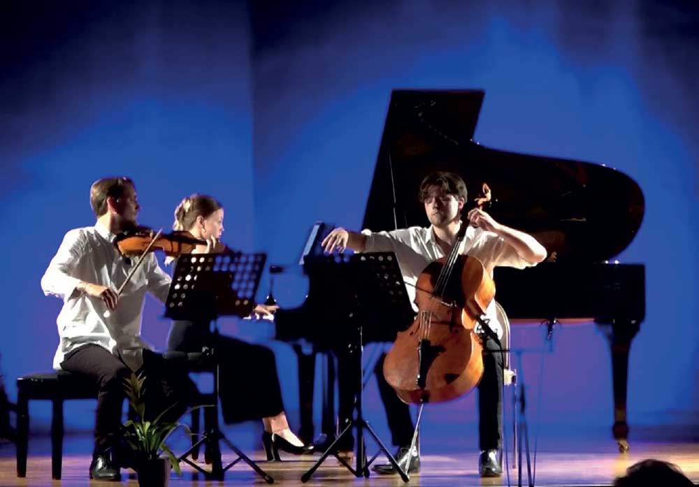 Illustration de l'événement : 38ème festival l'été musical en Bergerac