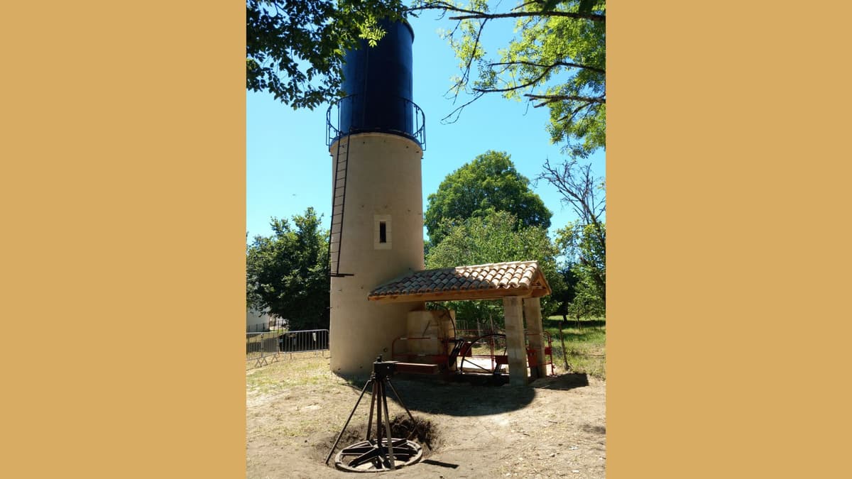 Illustration de l'événement : Visite du moulin à sang de Marsac-sur-l'Isle