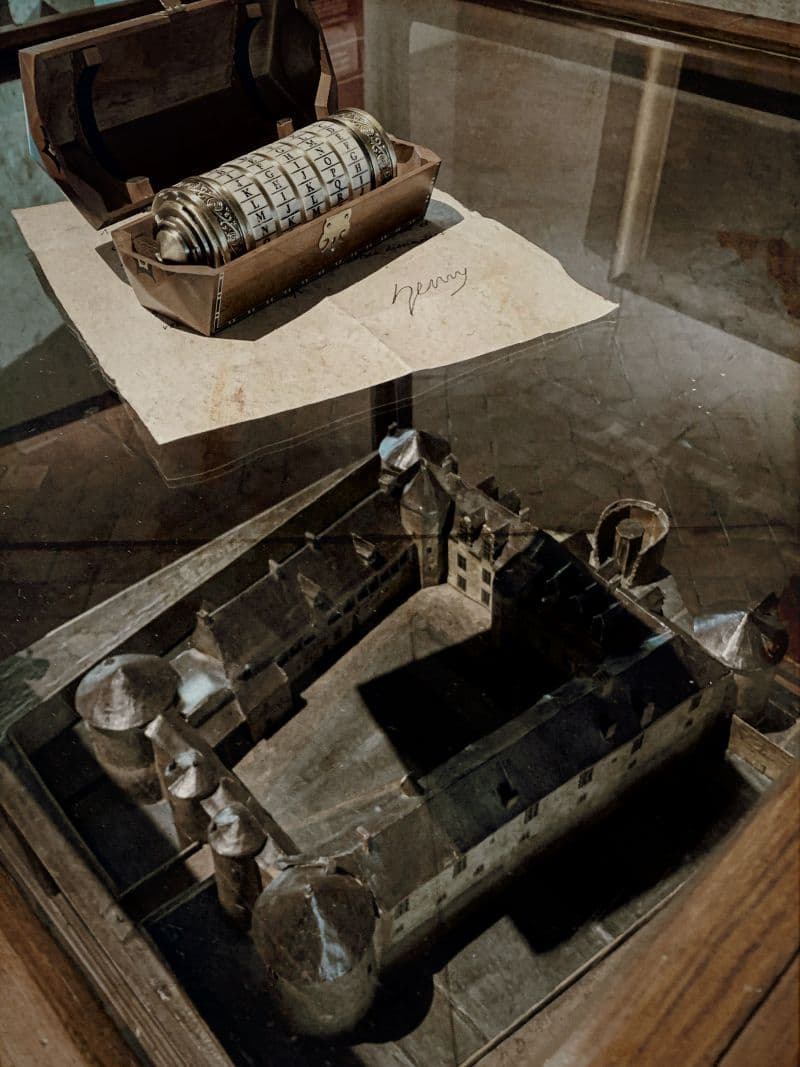 Illustration de l'événement : Da Henri Code