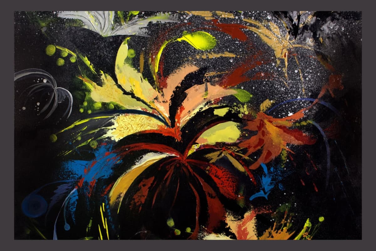 Illustration de l'événement : Exposition | W.QUILAN & N.GOEPP- Sculpture & Peinture