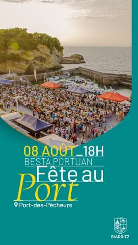 Illustration de l'événement : La Fête au Port des Pêcheurs