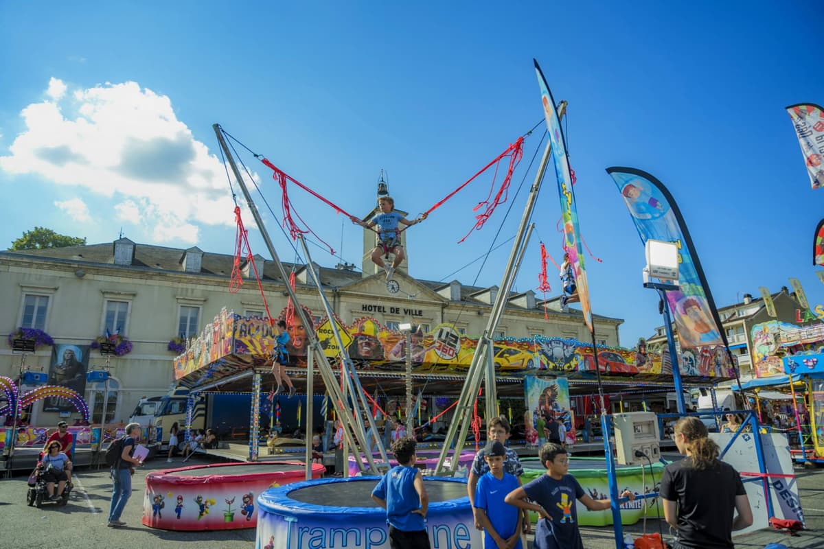 Illustration de l'événement : Fêtes locales
