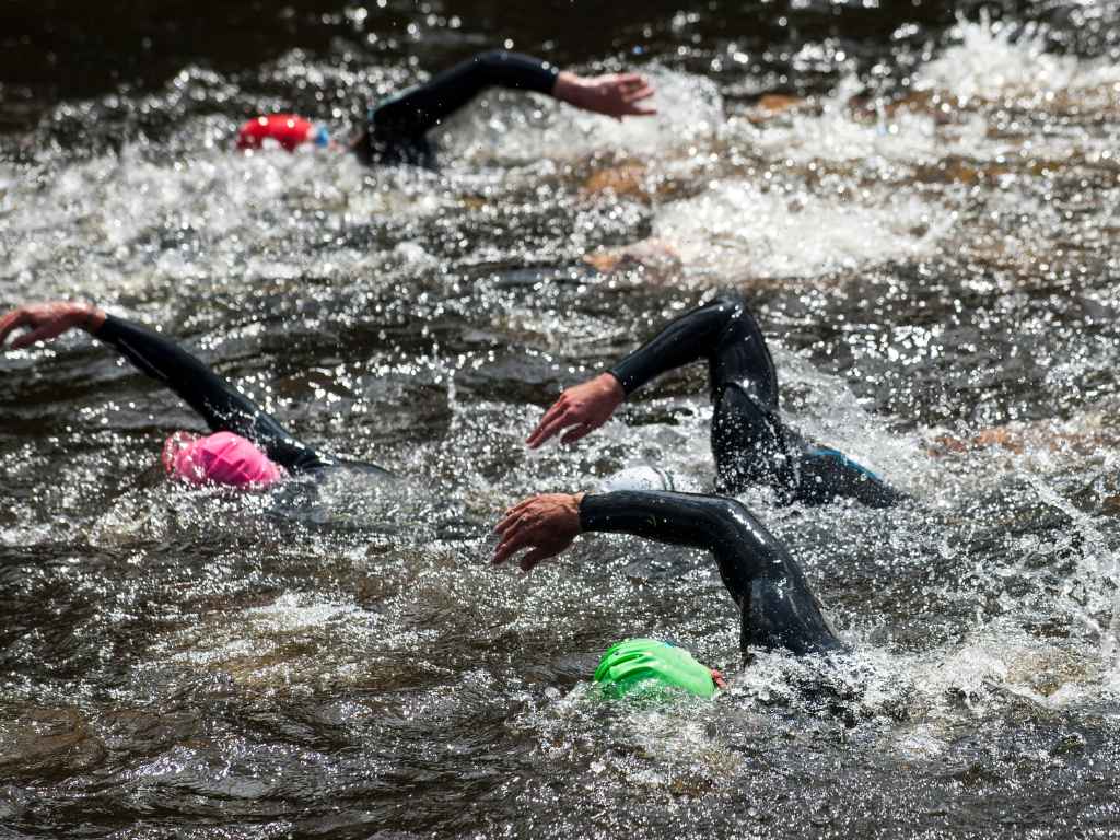 Illustration de l'événement : Triathlon Cadets de Gascogne