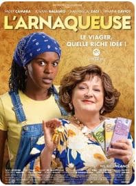 Illustration de l'événement : Cinéma : L'arnaqueuse
