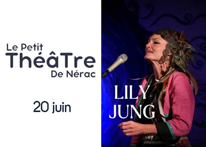 Illustration de l'événement : Lily Jung en concert