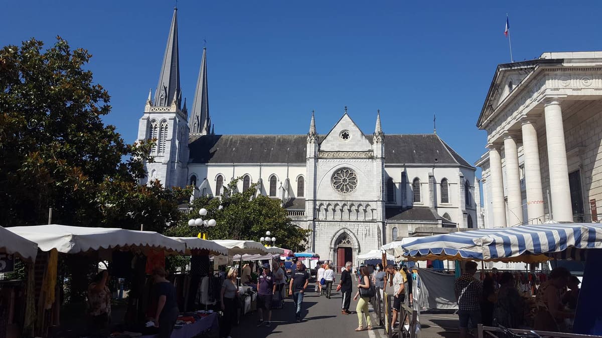 Illustration de l'événement : Marché ambulant