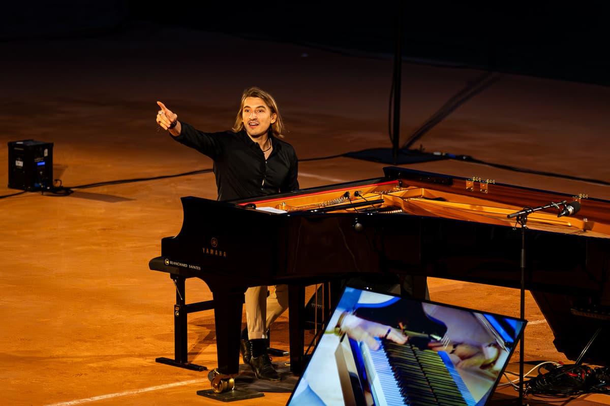 Illustration de l'événement : Marco Poingt & Carlos Sarduy en concert