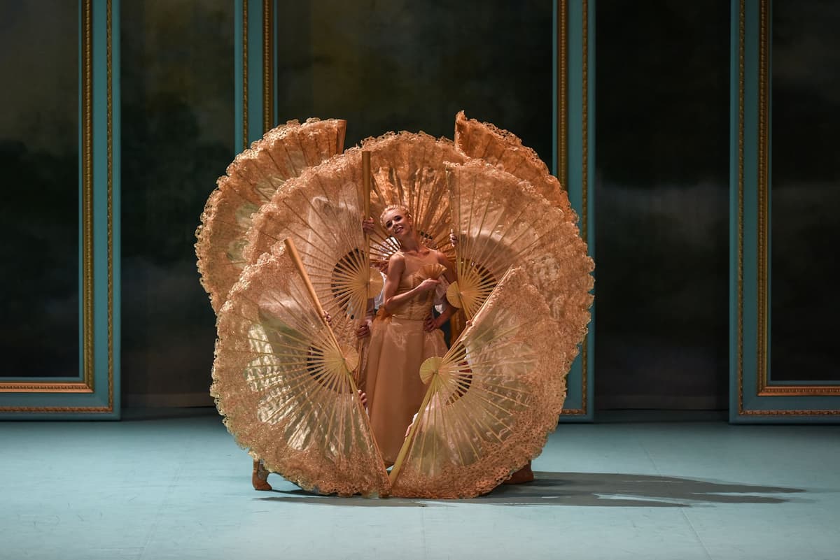 Illustration de l'événement : Malandain Ballet Biarritz - Marie-Antoinette